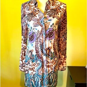 Chico’s Top size 0